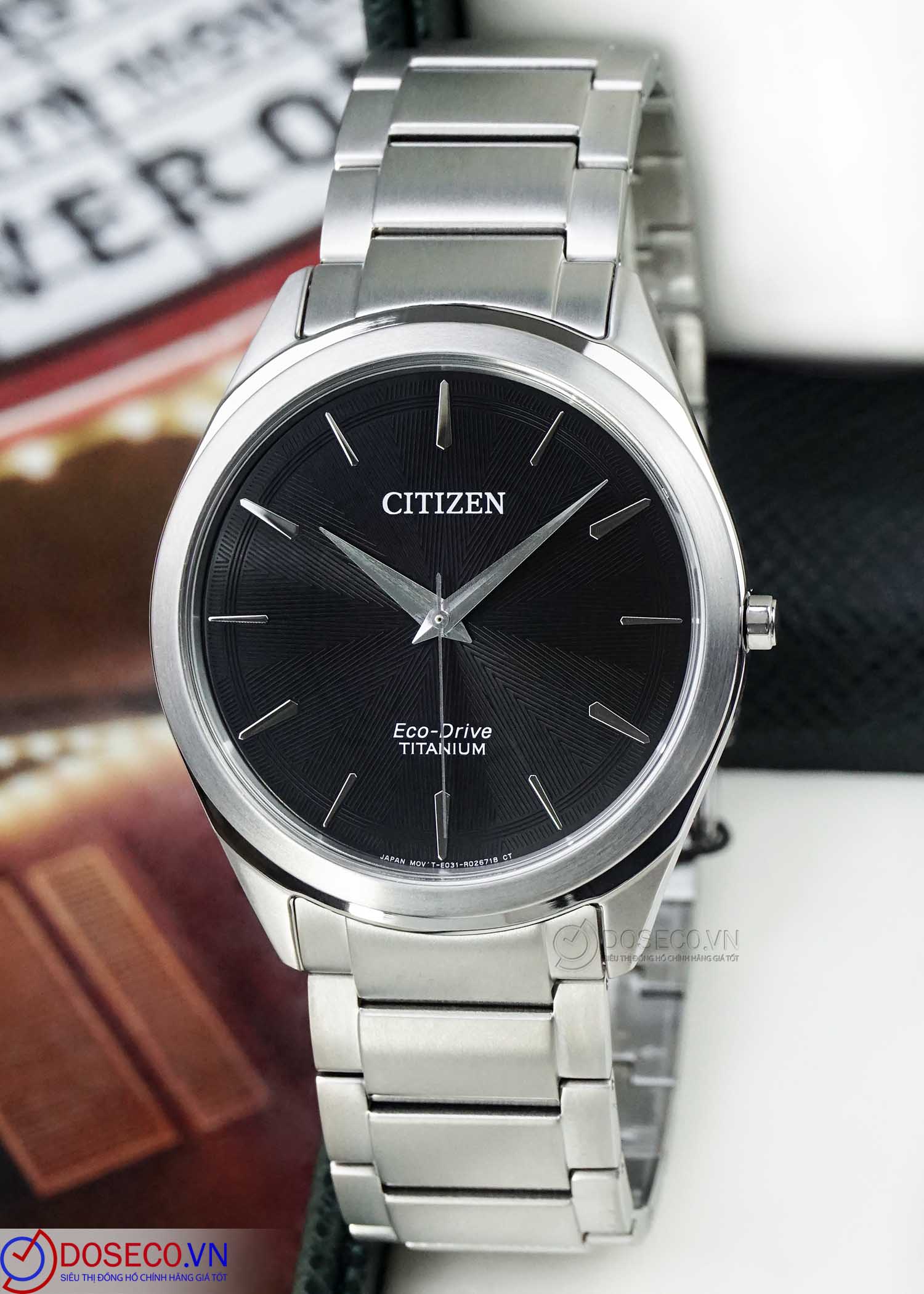 Citizen Eco-Drive BJ6520-82E